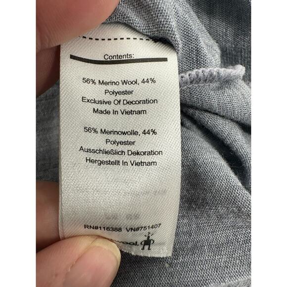 Smartwool Men's Merino Sport 150 Camping with Friends Graphic Tee - Picture 9 of 9